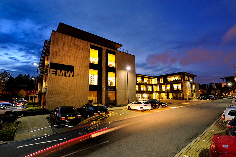EMW Law Milton Keynes Office