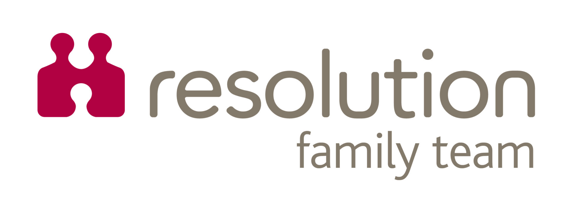 Resolution family team logo