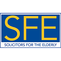 Solicitors for the Elderly logo advising families and individuals with support of emw legal services and solicitors in milton keynes watford london and northampton